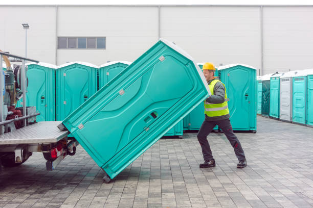 Best Portable restroom trailer rental  in Dakota Ridge, CO